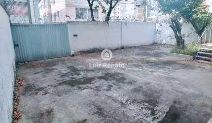 LOTE / CASA - 338m² - CORAÇÃO DE JESUS