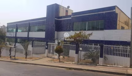 Loja à venda 11 vagas - Santa Efigênia