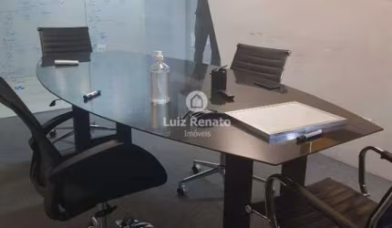 Escritórios e Cursos em diversos seguimentos no Ed. Palladium 236m
