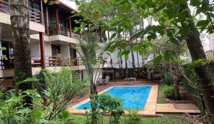 Casa à venda 5 quartos 5 suítes 5 vagas - Belvedere