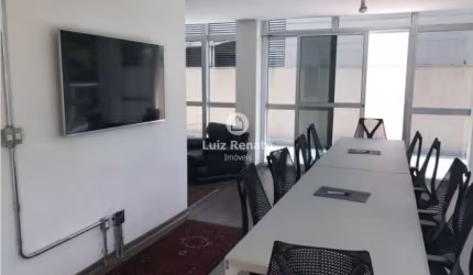 Sala Comercial à venda 3 vagas - Santa Efigênia