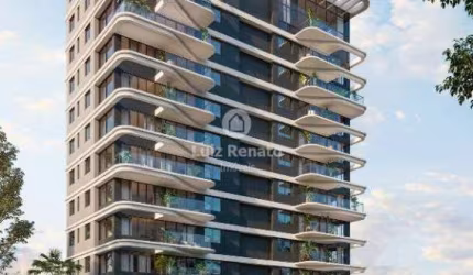 Apartamento 3 ou 4 quartos com suítes e varanda gourmet, 149,37m² a 339,68m², 3 ou 4 vagas de garagem, à venda no Gutierrez.