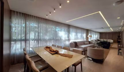 Apartamento à venda 4 quartos 2 suítes 3 vagas - Serra