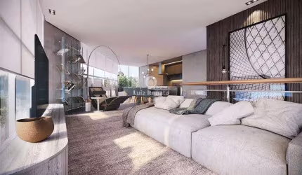 Apartamento à venda 3 quartos 3 suítes 2 vagas - Serra