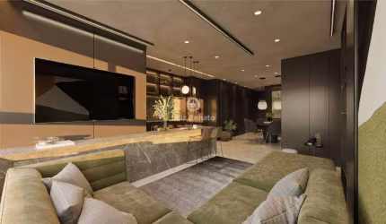 Apartamento 2 e 3 suítes, 75m² a 128m², 2 vagas de garagem, à venda - Lourdes