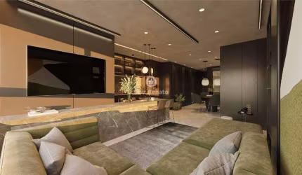 Apartamento 2 e 3 suítes, 75m² a 128m², 2 vagas de garagem, à venda - Lourdes