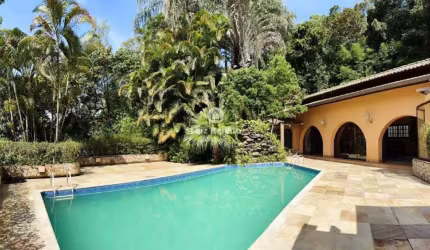 CASA À VENDA NO CONDOMÍNIO VILA DEL REY EM NOVA LIMA