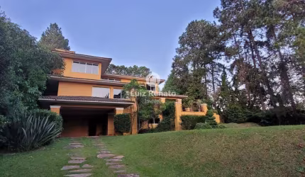 Casa em Condomínio à venda 4 quartos 2 suítes - Morro do Chapéu Golfe Clube