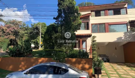 Casa em Condomínio à venda 4 quartos 4 suítes 8 vagas - Residencial Sul