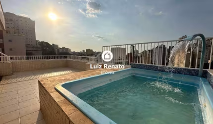 Cobertura 240 m² - 03 quartos, sendo uma suíte | 2 vagas - Buritis