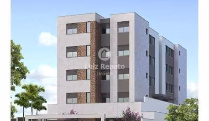 Apartamento à venda 2 quartos 1 suíte 1 vaga - Santa Tereza