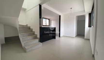 Cobertura à venda 2 quartos 2 suítes 2 vagas - São Pedro