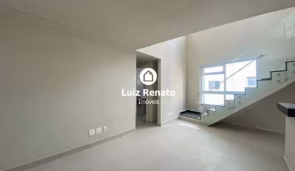 Cobertura à venda 2 quartos 1 suíte 2 vagas - Sion