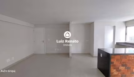 Apartamento 2 quartos com suíte, 61m², 2 vagas de garagem, à venda - Lourdes