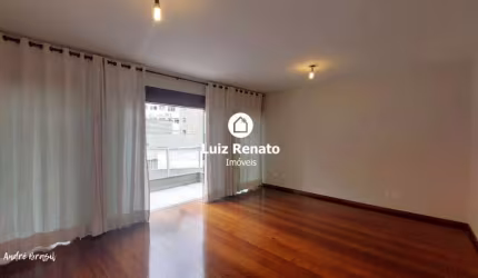 Apartamento 4 quartos com suíte, 185m², à venda no Sion.
