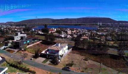 Lote em condomínio à venda - Alphaville Lagoa dos Ingleses