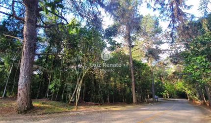 Lote em condomínio à venda - Bosque da Ribeira