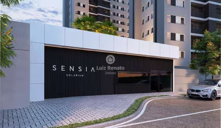 Apartamentos 2 quartos com suíte e varanda gourmet, 38,9m² a 53,62m², 1 ou 2 vagas de garagem, à venda - Cabral