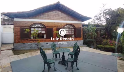 Casa à venda 4 quartos 1 suíte 2 vagas - Cruzeiro