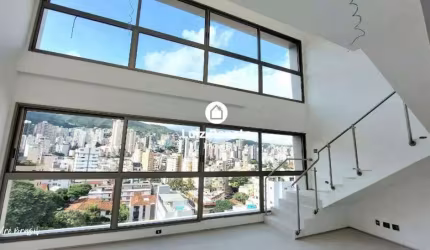 Cobertura 4 quartos, 2 suítes, 251,82m2 no Cruzeiro.