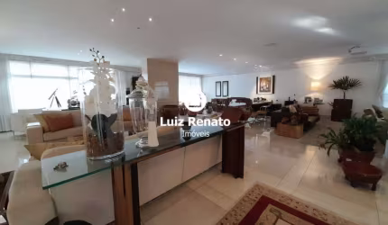 Apartamento 5 Quartos à venda, Serra - Belo Horizonte/MG