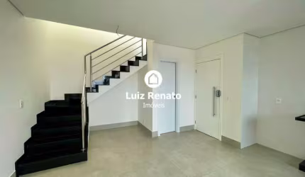 Cobertura à venda 2 quartos 2 suítes 3 vagas - Savassi