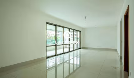 Apartamento à venda 4 quartos 2 suítes 4 vagas - Santo Agostinho