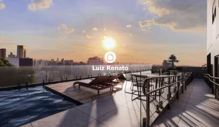 Apartamento de luxo no bairro Serra