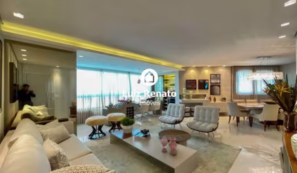 Apartamento à venda 4 quartos 2 suítes 4 vagas - Vila da Serra