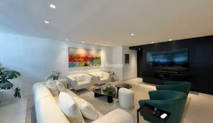 Apartamento 4 quartos com suíte, 154m², à venda no Gutierrez