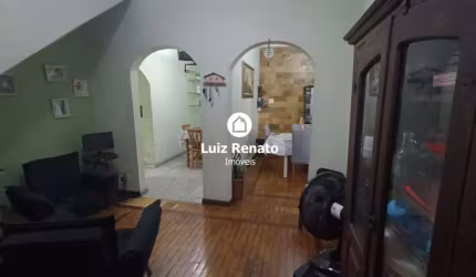 Casa à venda 4 quartos 1 suíte 1 vaga - Floresta