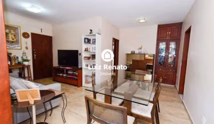 Apartamento à venda 3 quartos 1 suíte 2 vagas - Coração de Jesus