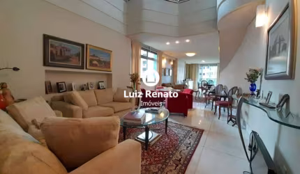 Apartamento à venda 4 quartos 2 suítes 4 vagas - Belvedere