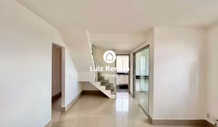 Cobertura à venda Bairro Serra!