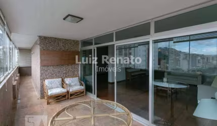 Apartamento à venda 5 quartos 4 suítes 4 vagas - Cruzeiro