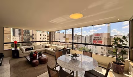 Apartamento à venda 4 quartos 2 suítes 3 vagas - Anchieta