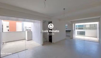 Cobertura Top House 2 quartos com 2 suítes, 122m², 2 vagas de garagem, à venda - Lourdes