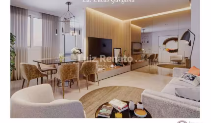 Apartamento à venda 3 quartos 1 suíte 2 vagas - Cidade Nova