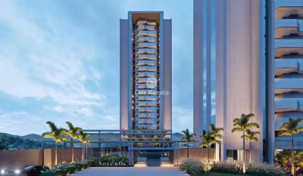 Apartamento à venda 4 quartos 3 suítes 4 vagas - Vale do Sereno