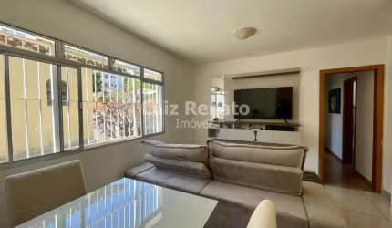 Apartamento à venda 3 quartos 1 suíte 2 vagas - Santo Antônio