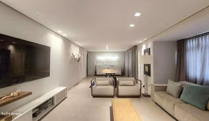Apartamento 4 quartos, 1 suíte, 232m² à venda no Lourdes.
