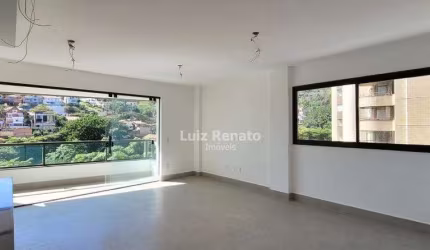 Apartamento com área privativa no Bairro Sion