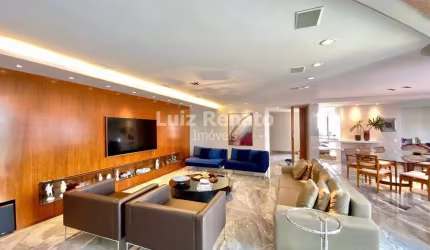 Apartamento à venda 4 quartos 4 suítes 4 vagas - Serra