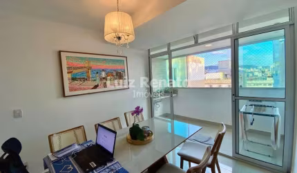 Apartamento à venda 3 quartos 1 suíte 2 vagas - Sagrada Família