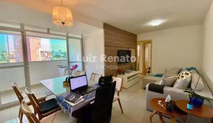 Apartamento à venda 3 quartos 1 suíte 2 vagas - Sagrada Família
