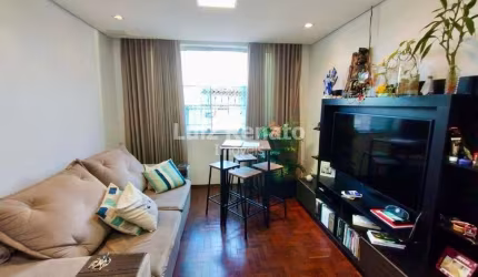 Apartamento à venda 2 quartos 1 vaga - Sagrada Família