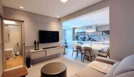 Apartamento 3 quartos com suíte, 88m², à venda na Sagrada Família.