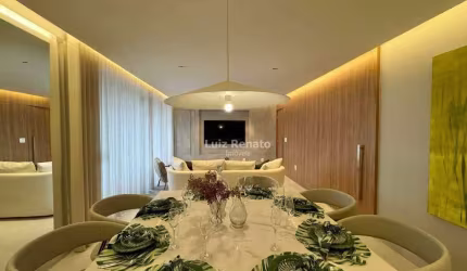 Apartamento à venda 4 quartos 3 suítes 3 vagas - Gutierrez