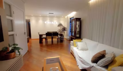 Apartamento à venda 4 quartos no bairro Serra
