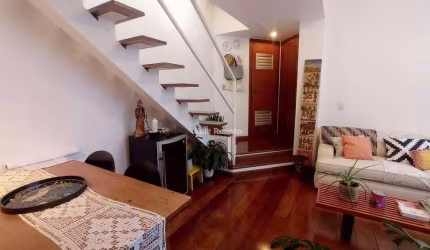 Apartamento Duplex a venda 4 quartos no bairro Serra